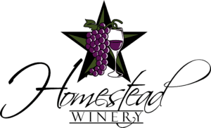 Homestead Vineyards Winery Logo